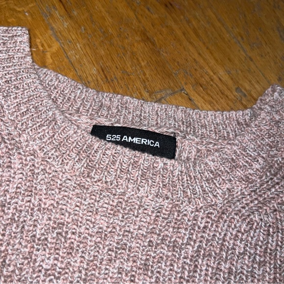 Pink Sweater - Picture 2 of 4